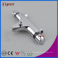 Fyeer High Quality in-Wall Bath Shower Thermostatic Faucet with Diverter